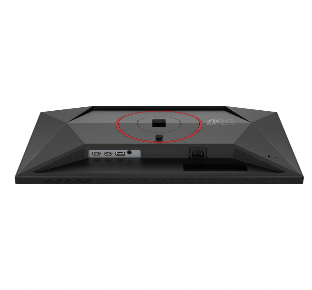 AOC G4 24G4HA computer monitor 60,5 cm (23.8") 1920 x 1080 Pixels Full HD LED Zwart, Rood - Afbeelding 16