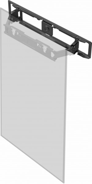 iiyama MD-WM0001 bevestiging voor signage-beeldschermen 165,1 cm (65") Zwart