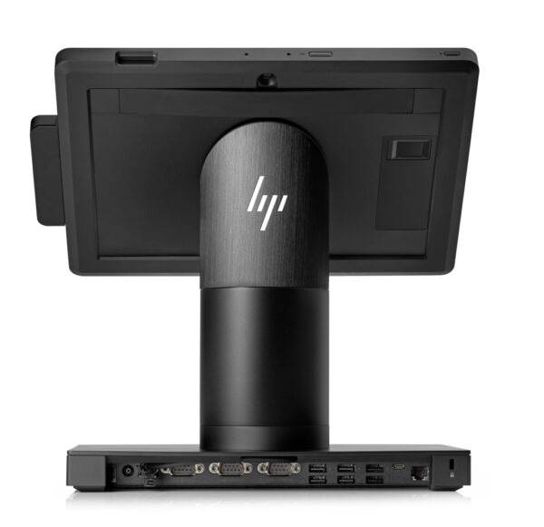 HP Engage Go Dock - Black POS-dockingstation Zwart - Afbeelding 3