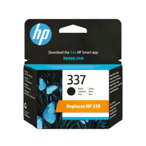 HP 337 originele zwarte inktcartridge