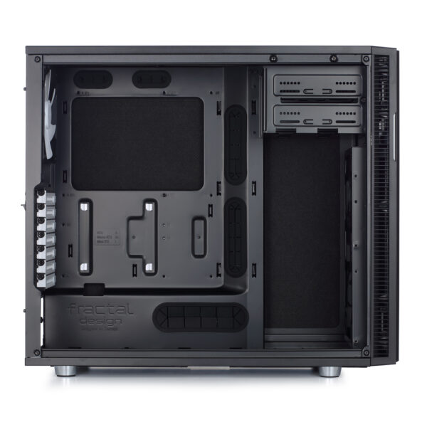 Fractal Design Define R5 Midi Tower Zwart - Afbeelding 7