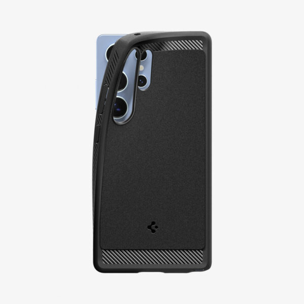 Spigen Rugged Armor mobiele telefoon behuizingen 17,5 cm (6.9") Hoes Zwart - Afbeelding 7