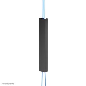 Neomounts ADS06-123BL Kabelgoot - magnetische bevestiging - universeel