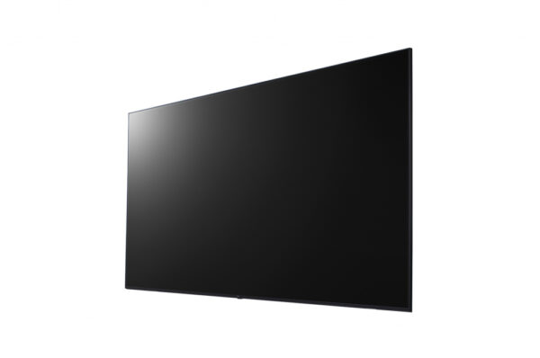 LG 86UL3J-B beeldkrant Digitale signage flatscreen 2,18 m (86") IPS Wifi 330 cd/m² 4K Ultra HD Blauw Type processor WebOS 16/7 - Afbeelding 3