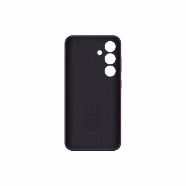 Samsung Silicone Case Dark Violet mobiele telefoon behuizingen 15,8 cm (6.2") Hoes - Afbeelding 3