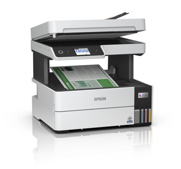 Epson EcoTank ET-5150 A4 multifunctionele Wi-Fi-printer met inkttank - Afbeelding 7