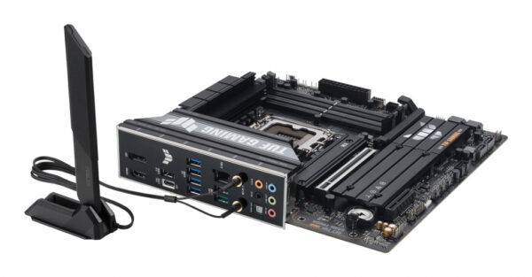 ASUS TUF GAMING B860M-PLUS WIFI Intel B860 LGA 1851 (Socket V1) micro ATX - Afbeelding 6