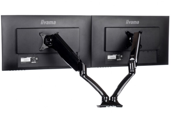 iiyama DS3002C-B1 flat panel bureau steun 68,6 cm (27") Zwart - Afbeelding 11