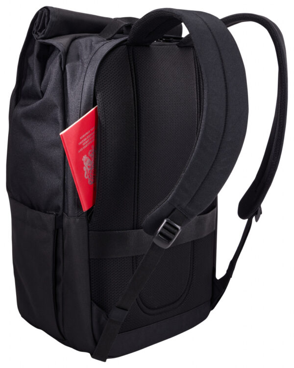 Case Logic VARIBP117 Black rugzak Casual rugzak Zwart Gerecycled polyester - Afbeelding 14