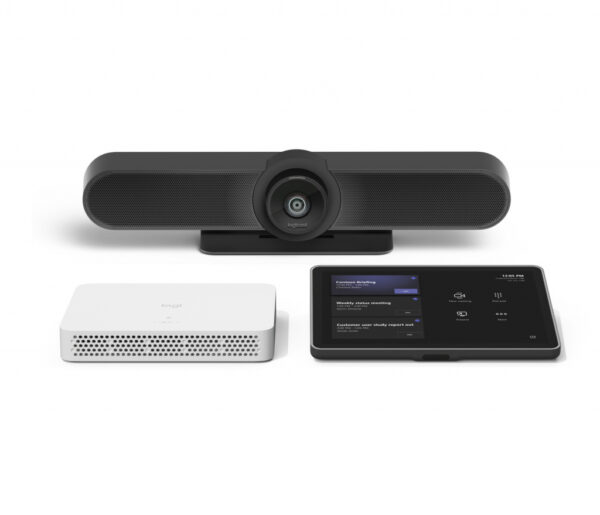 Logitech 991-000411 video conferencing systeem Ethernet LAN Videovergaderingssysteem voor groepen - Afbeelding 2