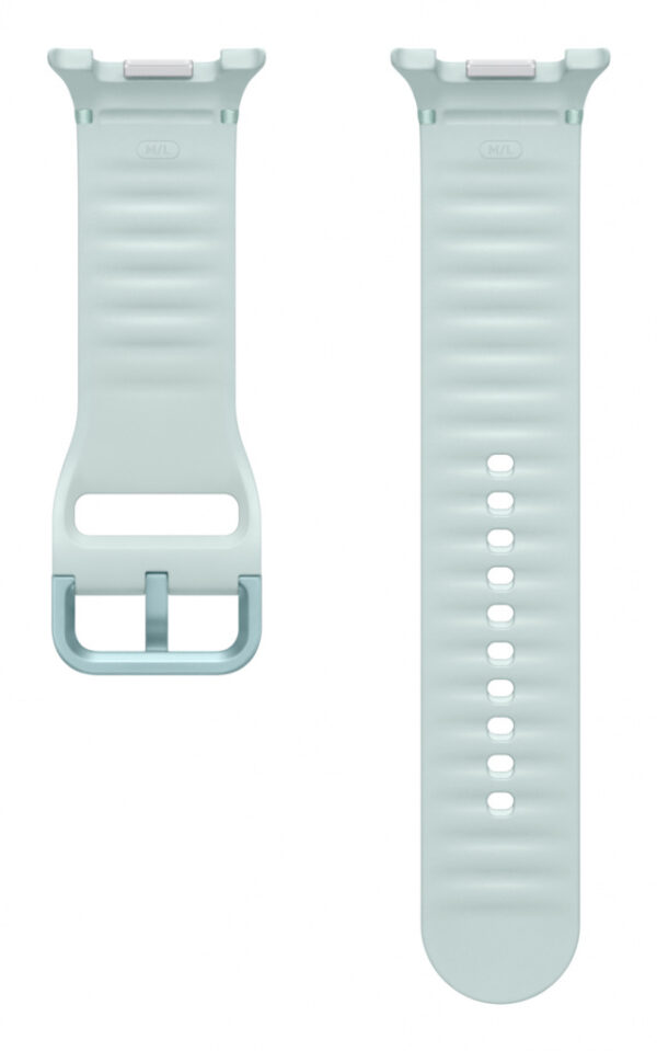 Samsung ET-SNL33LMEGEU slimme draagbare accessoire Band Muntkleur Rubber - Afbeelding 2