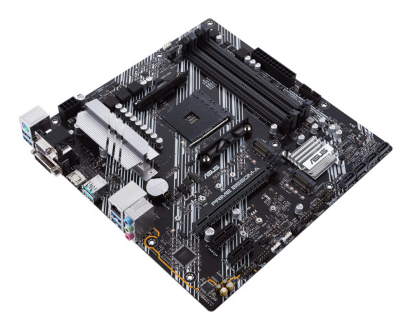 ASUS PRIME B550M-A AMD B550 Socket AM4 micro ATX - Afbeelding 6
