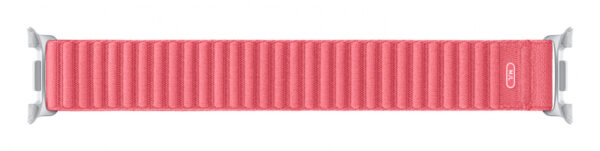 Samsung ET-SVL33LREGEU slimme draagbare accessoire Band Rood Stof/Weefsel, Nylon - Afbeelding 2