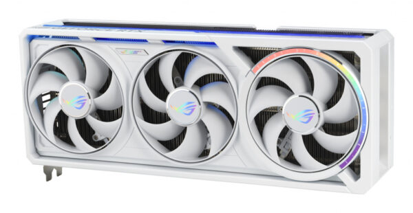 ASUS ROG Astral - -RTX5080-O16G-WHITE NVIDIA GeForce RTX 5080 16 GB GDDR7 - Afbeelding 12