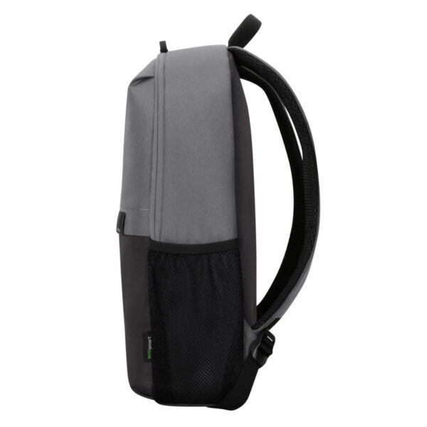 Targus Sagano 39,6 cm (15.6") Rugzak Zwart, Grijs - Afbeelding 9