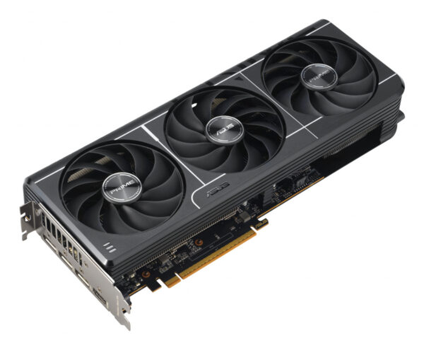 ASUS Prime -RX9070-O16G-EVO AMD Radeon RX 9070 16 GB GDDR6 - Afbeelding 3