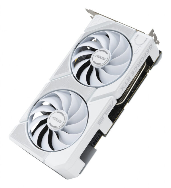 ASUS Dual -RTX5060TI-O16G-WHITE NVIDIA GeForce RTX 5060 Ti 16 GB GDDR7 - Afbeelding 15