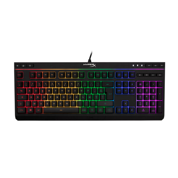 HyperX Alloy Core RGB - gamingtoetsenbord (FR-indeling)