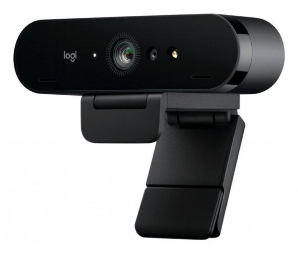 Logitech 952-000066 accessoire voor webcams Privacy-beschermkap Zwart - Afbeelding 2