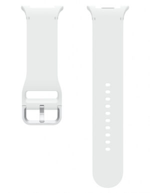 Samsung ET-SNL33LWEGEU slimme draagbare accessoire Band Wit Rubber