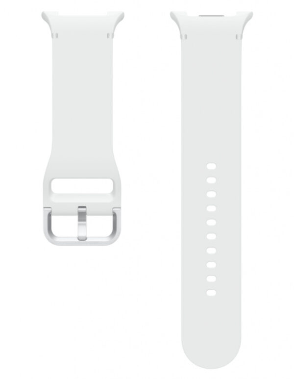 Samsung ET-SNL33LWEGEU slimme draagbare accessoire Band Wit Rubber
