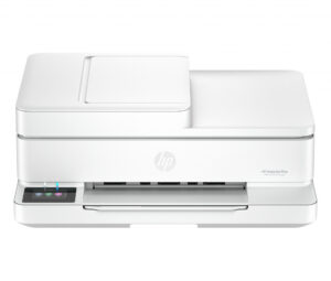 HP ENVY 6530e Draadloos All-in-One Kleur Printer, Instant Ink; Foto's printen