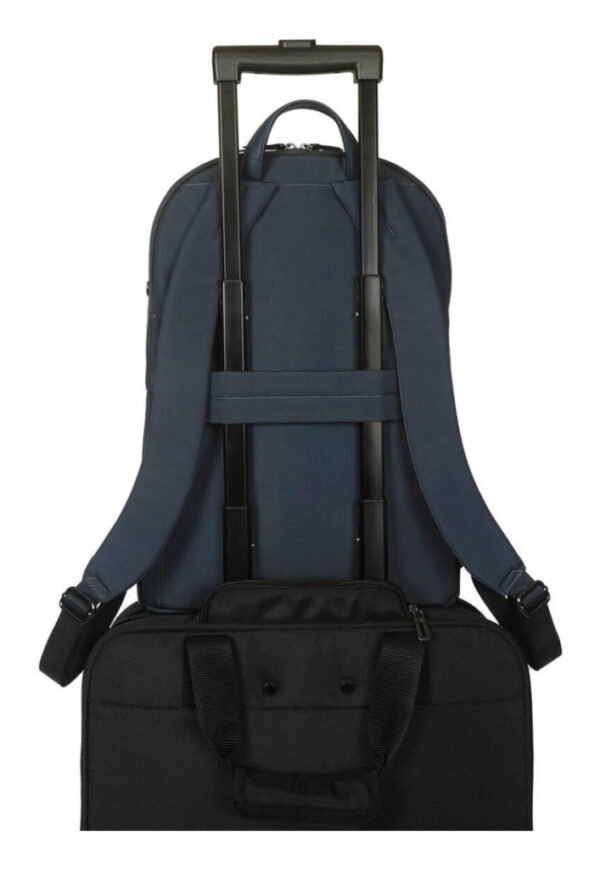 Targus TBB65002GL laptoptas 40,6 cm (16") Rugzak Blauw - Afbeelding 10