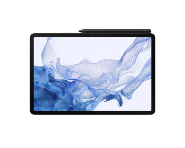 Samsung Galaxy Tab S8 SM-X700N Qualcomm Snapdragon 256 GB 27,9 cm (11") 8 GB Wi-Fi 6E (802.11ax) Zilver - Afbeelding 3
