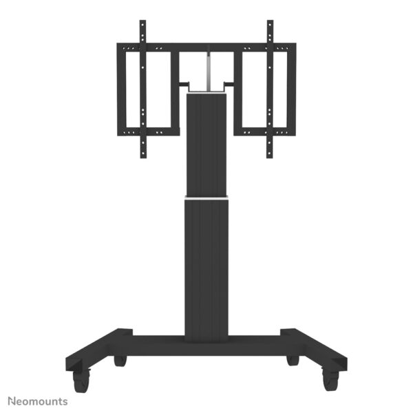 Neomounts PLASMA-M2500TBLACK TV trolley 42-100" - gemotoriseerd - tafel kantelfunctie - Afbeelding 6