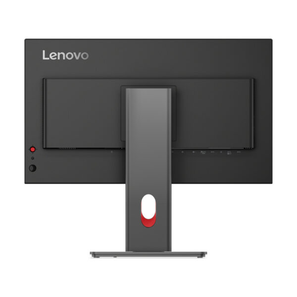 Lenovo ThinkVision P24QD-40 LED display 60,5 cm (23.8") 2560 x 1440 Pixels Quad HD LCD Zwart - Afbeelding 4