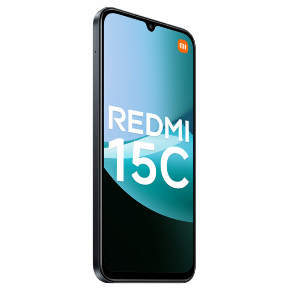 Xiaomi Redmi 15C 17,5 cm (6.9") 4G USB Type-C 4 GB 256 GB 6000 mAh Zwart - Afbeelding 3