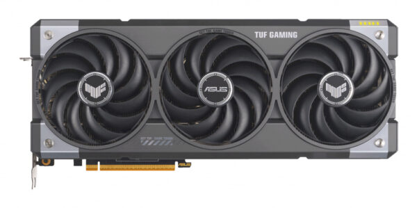 ASUS TUF Gaming TUF-RX9070XT-O16G-GAMING AMD Radeon RX 9070 XT 16 GB GDDR6 - Afbeelding 2