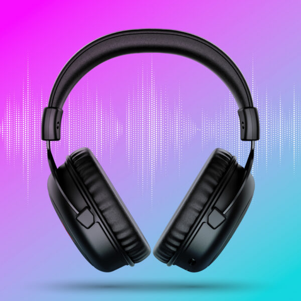 HyperX Cloud II Core draadloze gamingheadset - Afbeelding 5