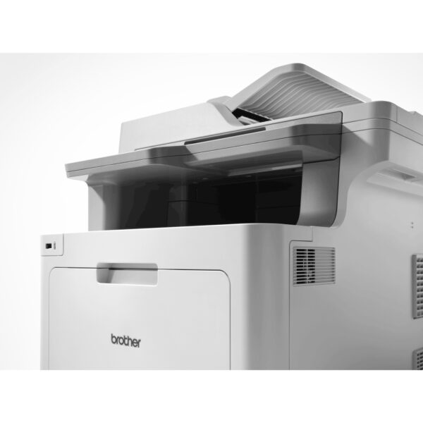 Brother MFC-L9570CDW multifunctionele printer Laser A4 2400 x 600 DPI 31 ppm Wifi - Afbeelding 3