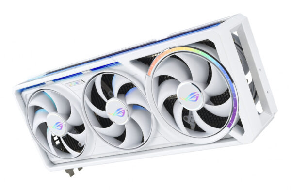 ASUS ROG Astral - -RTX5080-O16G-WHITE NVIDIA GeForce RTX 5080 16 GB GDDR7 - Afbeelding 13