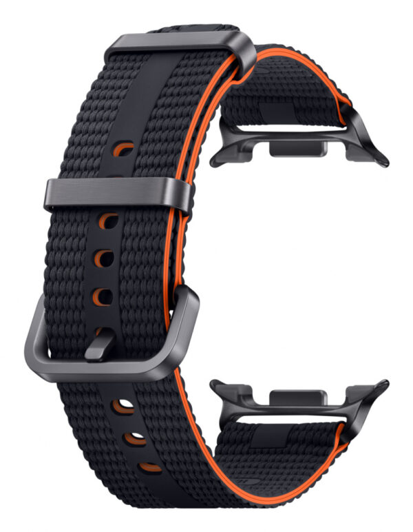 Samsung ET-SOL32SBEGEU slimme draagbare accessoire Band Grafiet Nylon, Textiel - Afbeelding 3