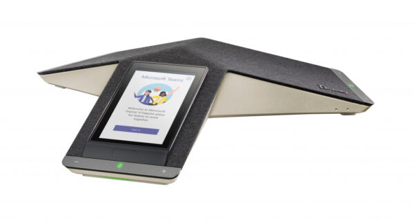 Poly Trio C60 IP-conferentietelefoon voor Microsoft Teams, volledige radio en PoE-ondersteuning - Afbeelding 8