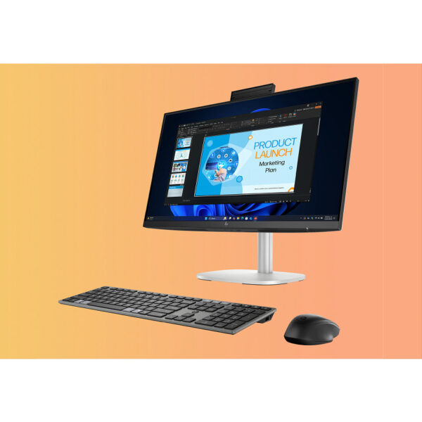 HP EliteStudio 8 G1i 23.8 AI Intel Core Ultra 7 265 60,5 cm (23.8") 1920 x 1080 Pixels Alles-in-één-pc 16 GB DDR5-SDRAM 512 GB S - Afbeelding 12