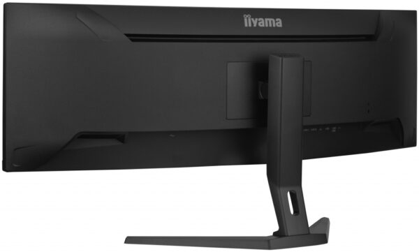 iiyama G-MASTER 45"LCD Curved Bus. UWQHD computer monitor 114,3 cm (45") 5120 x 1440 Pixels Dual QHD LED Zwart - Afbeelding 10