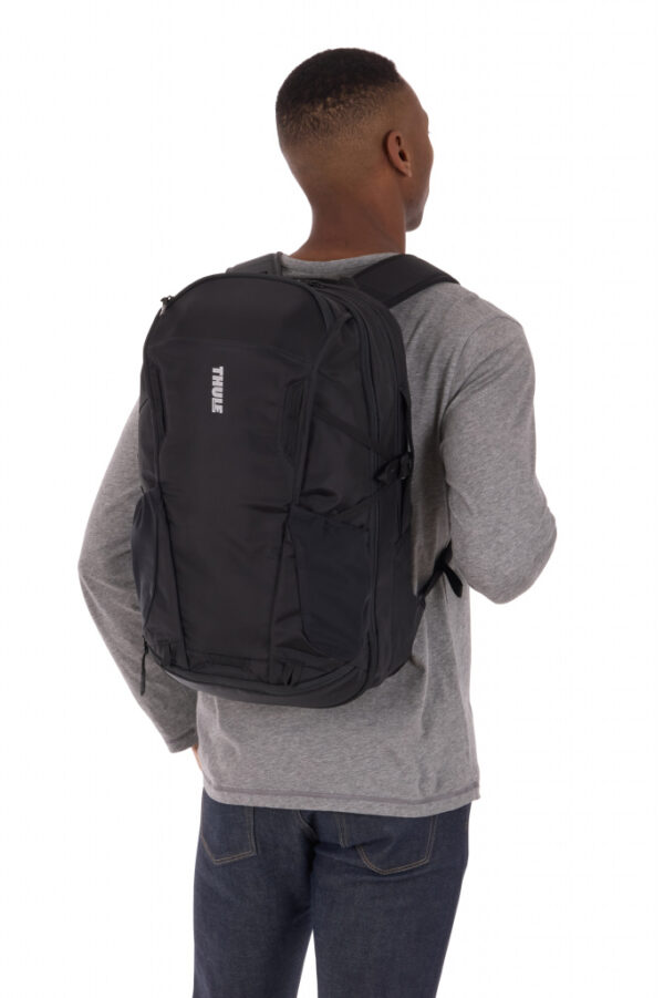 Thule EnRoute TEBP4416 - Black rugzak Casual rugzak Zwart Nylon - Afbeelding 14