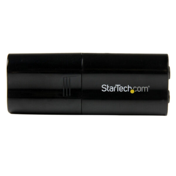 StarTech.com USB Stereo Audio Adapter Externe Geluidskaart - Afbeelding 4