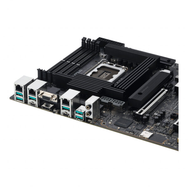 ASUS PRO WS Z890-ACE SE Intel Z890 LGA 1851 (Socket V1) ATX - Afbeelding 12