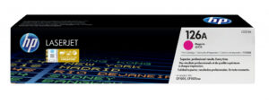 HP 126A originele magenta LaserJet tonercartridge