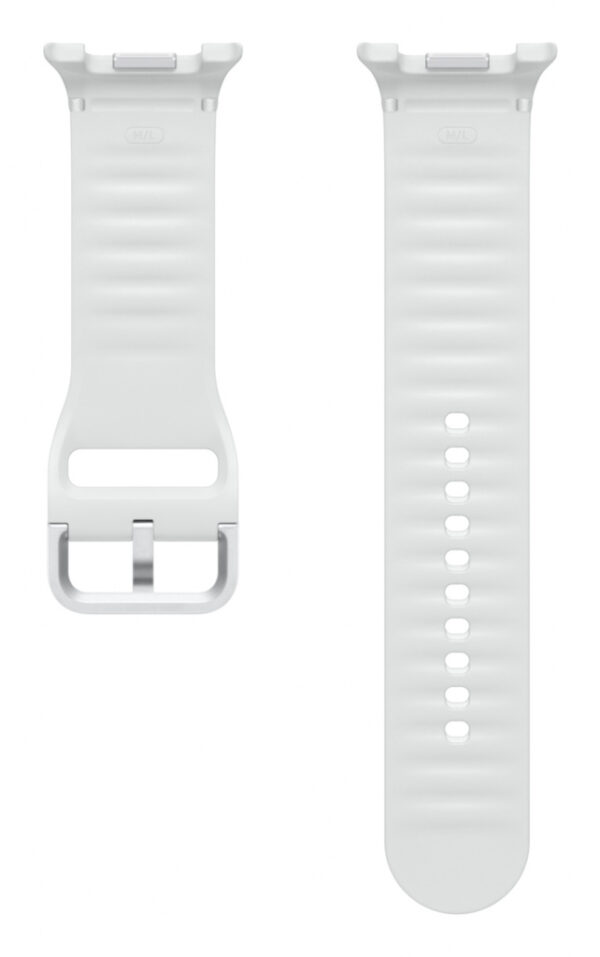 Samsung ET-SNL33LWEGEU slimme draagbare accessoire Band Wit Rubber - Afbeelding 2