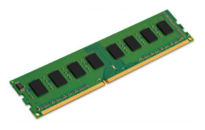 Kingston Technology ValueRAM geheugenmodule 8 GB 1 x 8 GB DDR3