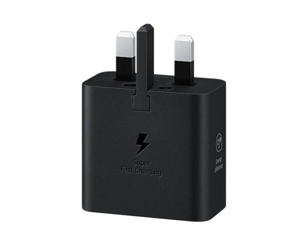 Samsung EP-T2510NBEGGB oplader voor mobiele apparatuur Universeel Zwart USB Snel opladen Binnen - Afbeelding 2