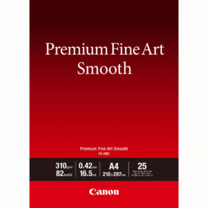 Canon FA-SM 2 A4 Wit Glad