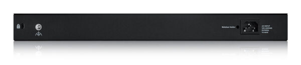 Zyxel XGS2220-30 Managed L3 Gigabit Ethernet (10/100/1000) Zwart - Afbeelding 4