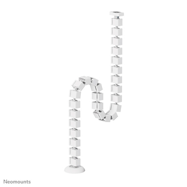 Neomounts ADS06-132WH Kabelgeleider - magnetische bevestiging - universeel - Afbeelding 4