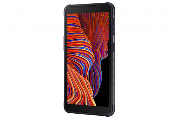 Samsung Galaxy XCover 5 Enterprise Edition 13,5 cm (5.3") Android 11 4G 4 GB 64 GB 3000 mAh Zwart - Afbeelding 7